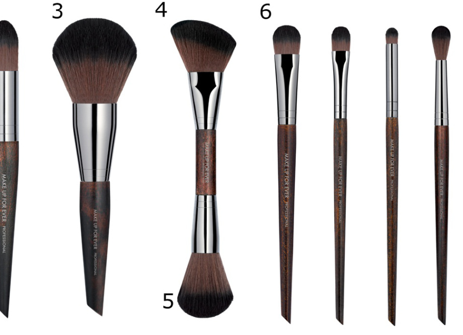 CE PENSULE DE MACHIAJ ITI SUNT NECESARE PENTRU REALIZAREA UNUI LOOK IMPECABIL? Corina Tudor makeup artist Constanta Bucuresti mireasa nunta cursuri beauty