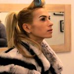 BTS Campanie Cielle Couture Corina Tudor Makeup Artist Constanta Bucuresti machiaj cursuri sedinte foto mireasa reviste moda nunta salon studio profesionist