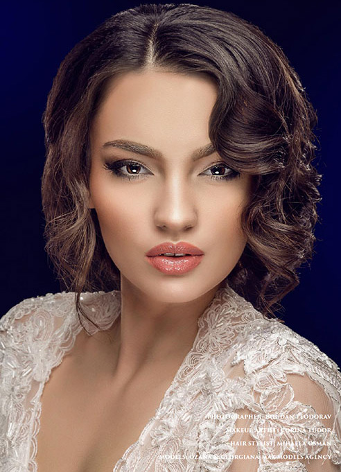 Promo Magazine NY Corina Tudor Makeup Artist Constanta Bucuresti machiaj mireasa sedinte foto cursuri america revista editorial fashion moda salon beauty