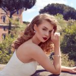 Sevda Bridal Campaign 2017 Corina Tudor Makeup Artist Constanta machiaj mireasa Bucuresti ocazii speciale sedinte foto cursuri make-up salon ruj fard buze