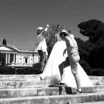 BTS Campanie Amanda di Velli Bridal Corina Tudor Makeup Artist Constanta Bucuresti machiaj cursuri sedinte foto mireasa reviste moda nunta salon studio