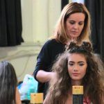BTS Model Test MRA Models Corina Tudor Makeup Artist Constanta Bucuresti machiaj ocazii speciale cursuri sedinte foto mireasa nunta video salon studio
