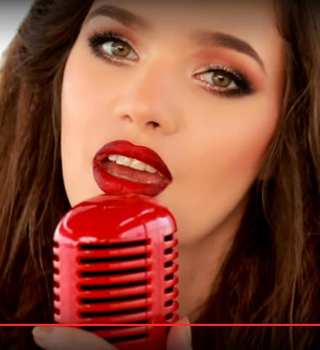 Zayn - Pillowtalk (Irina Stefan cover) Corina Tudor Makeup Artist Constanta Bucuresti machiaj ocazii speciale sedinte foto cursuri make-up videoclip muzica