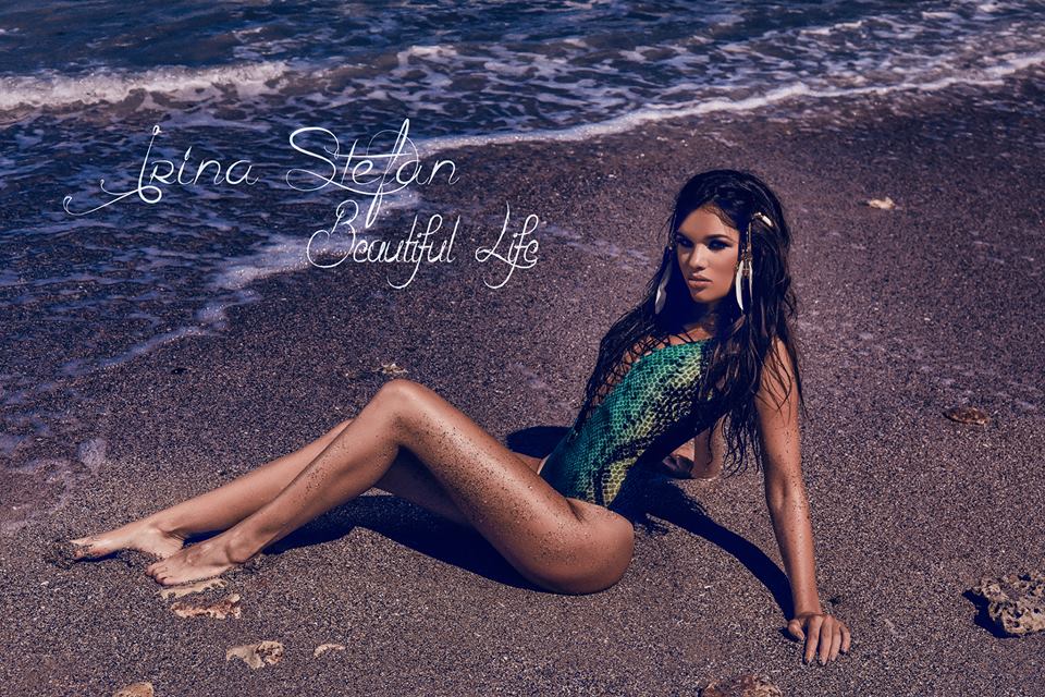 Irina Stefan Beautiful Life makeup artist Corina Tudor Constanta Bucuresti cursuri machiaj profesional carte training salon studio mireasa ocazie foto buze
