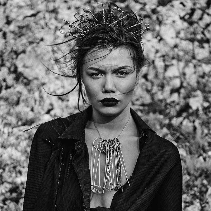 Fashion editorial Nomad Corina Tudor Makeup Artist Constanta Bucuresti carte machiaje mireasa tutoriale cursuri scoala sedinte foto profesionist reviste