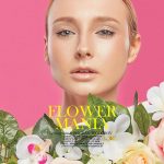 Makeup editorial beauty Ellements Magazine NY corina tudor constanta bucuresti machiaj make-up artist cursuri mireasa automachiaj tutoriale carte bun arta