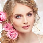 Machiajul romantic de mireasa Romantic bridal make-up tutorial makeup artist corina tudor machiaj constanta bucuresti cursuri carte automachiaj salon bun