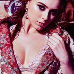 Makeup editorial Pump Magazine Los Angeles corina tudor makeup artist constanta bucuresti cursuri automachiaj carte mireasa machiaj nunta tutoriale salon