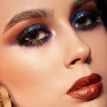 Making of Colorfull Cretive Makeup Corina Tudor Artist Constanta cursuri machiaj romania bucuresti make-up mireasa cosmetice beauty profesionist programari tutoriale roman nasa bridal wedding trucuri Machiaza-te Corect Ruj mascara smokey eyes nunta botez majorat salon produse de lux