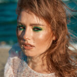 Cauti un Makeup Artist profesionist in Constanta? Fa-ti o Programare. Make-up Fashion Editorial Moevir Magazine Corina Tudor