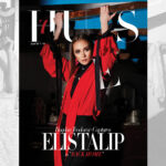 Make-up Cover si Editorial Fashion 7 Hues Magazine Corina Tudor