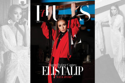 Make-up Cover si Editorial Fashion 7 Hues Magazine Corina Tudor